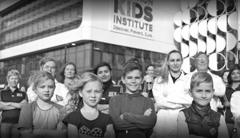 Case study: Telethon Kids Institute